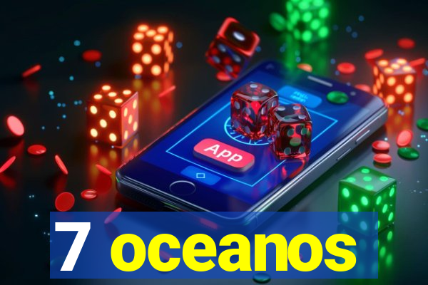 7 oceanos