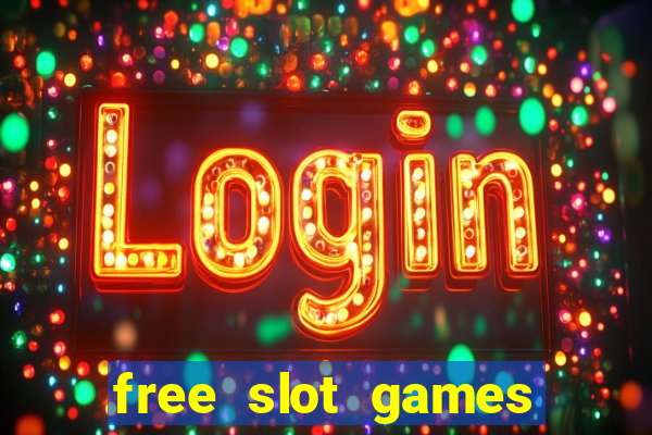 free slot games with no download