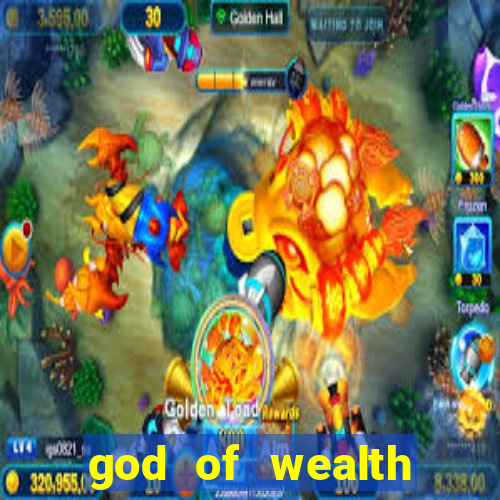 god of wealth mystery link