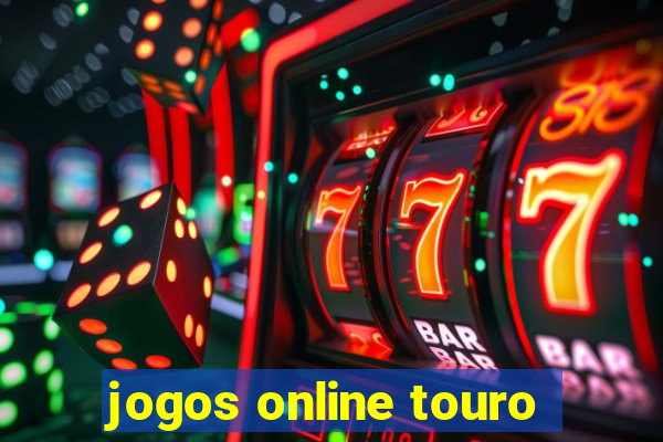 jogos online touro