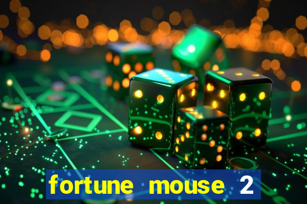 fortune mouse 2 demo grátis