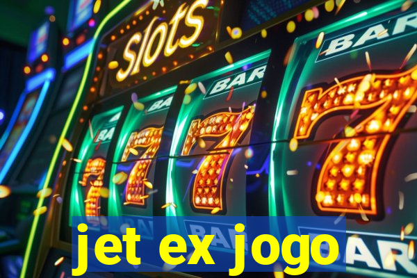 jet ex jogo