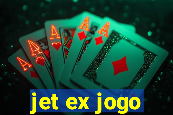 jet ex jogo