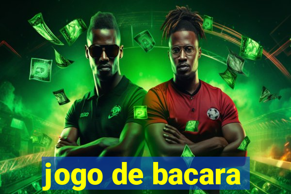 jogo de bacara