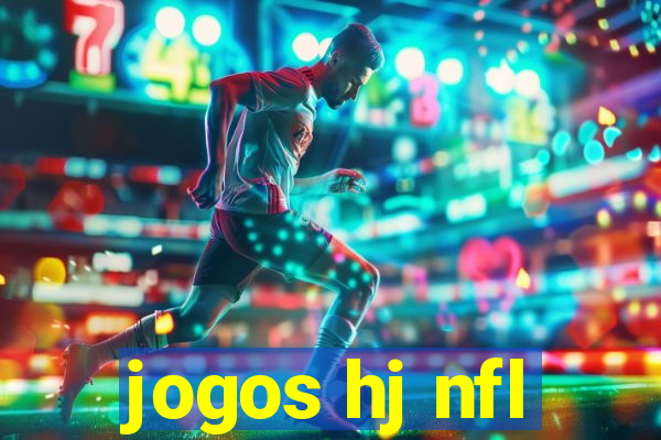 jogos hj nfl