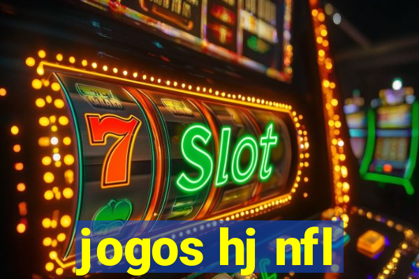 jogos hj nfl