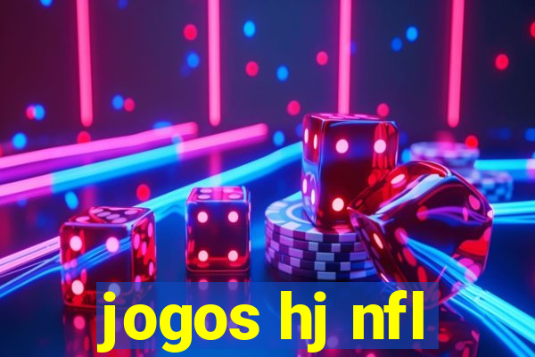 jogos hj nfl