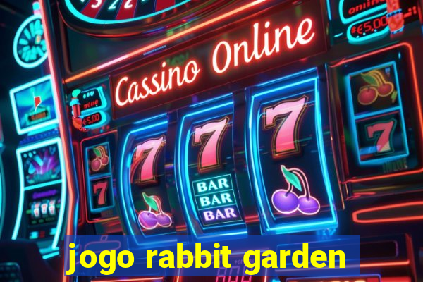 jogo rabbit garden