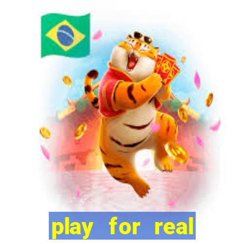 play for real money slots online