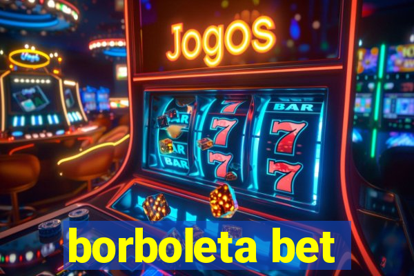 borboleta bet