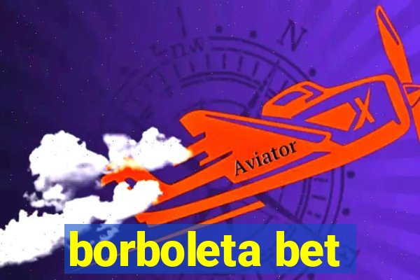 borboleta bet