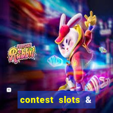 contest slots & vegas 777