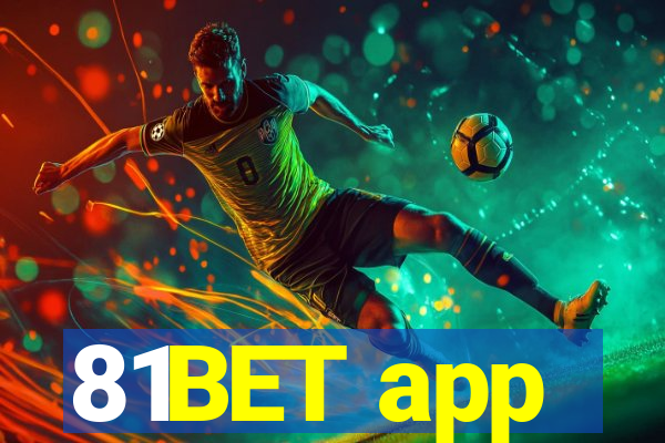 81BET app