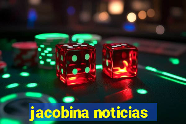 jacobina noticias