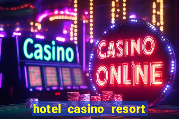 hotel casino resort rivera uruguay