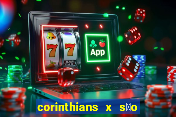 corinthians x s茫o paulo 9x2