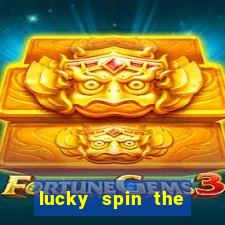 lucky spin the wheel - win free ff diamond