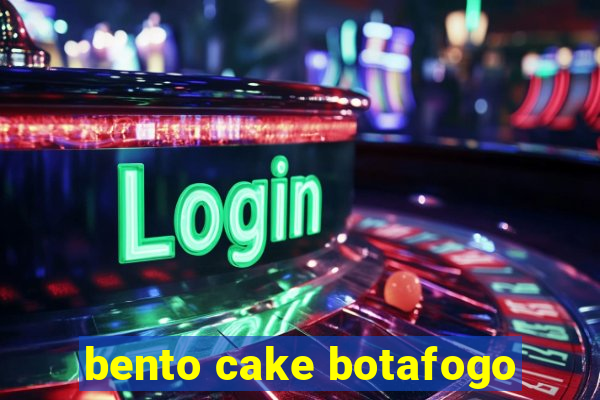 bento cake botafogo