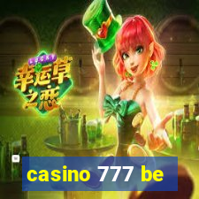 casino 777 be