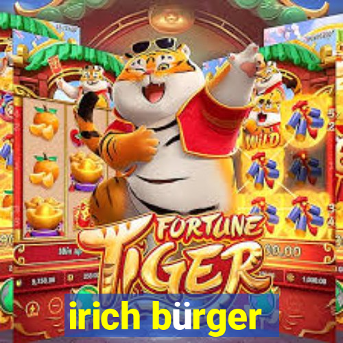 irich bürger