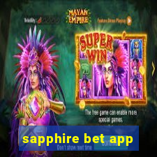 sapphire bet app