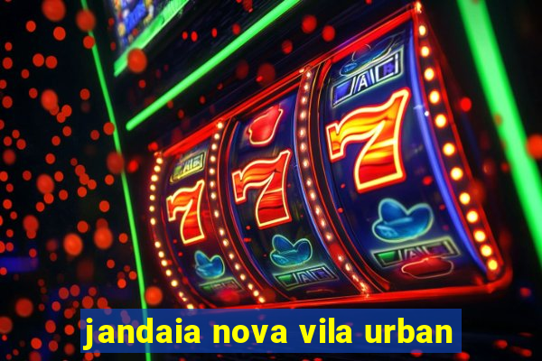 jandaia nova vila urban