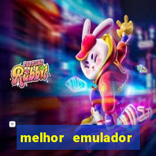 melhor emulador para pc fraco