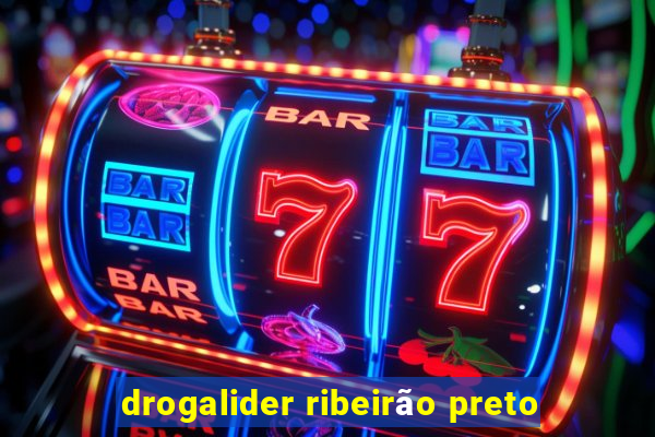 drogalider ribeirão preto