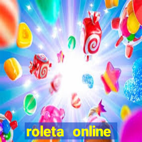 roleta online dinheiro real