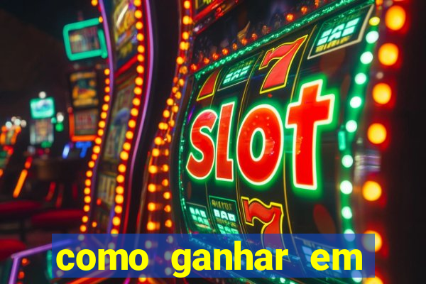 como ganhar em jogos de slot