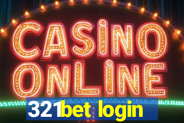 321bet login