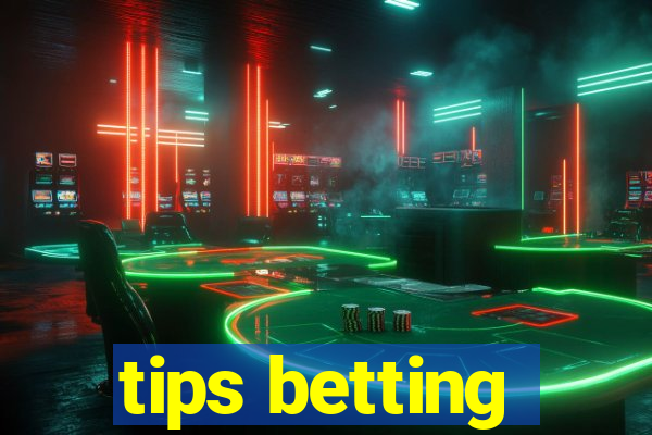 tips betting