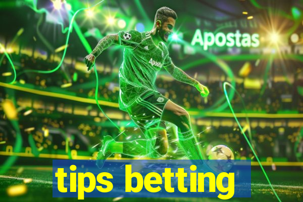 tips betting