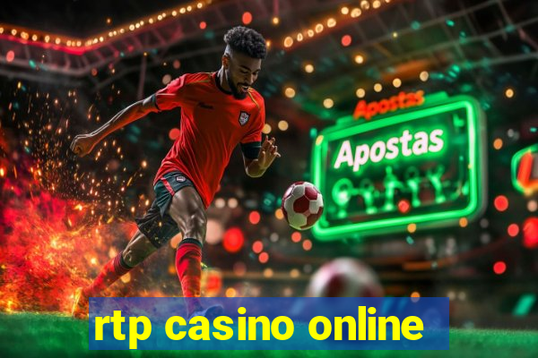 rtp casino online