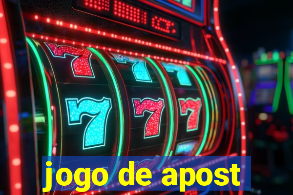 jogo de apost