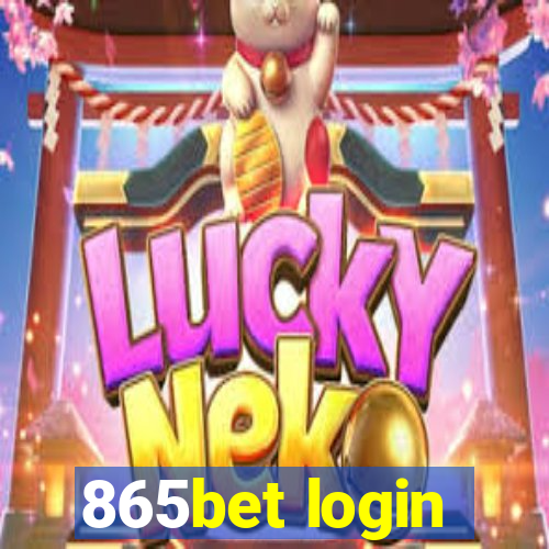 865bet login