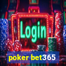 poker bet365