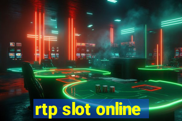 rtp slot online