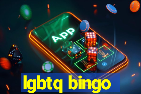 lgbtq bingo