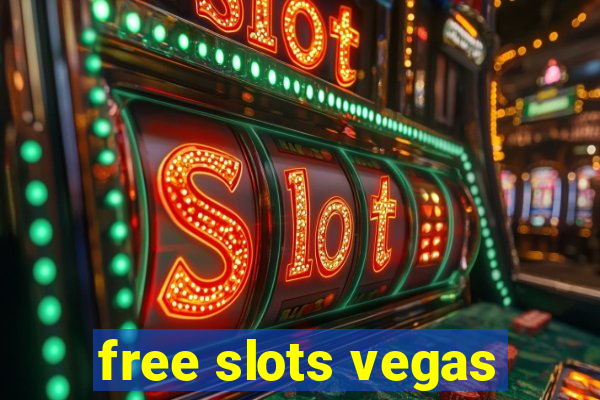 free slots vegas