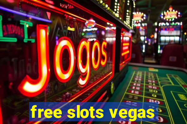 free slots vegas