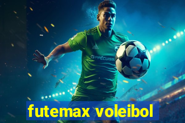 futemax voleibol