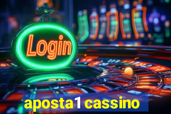 aposta1 cassino