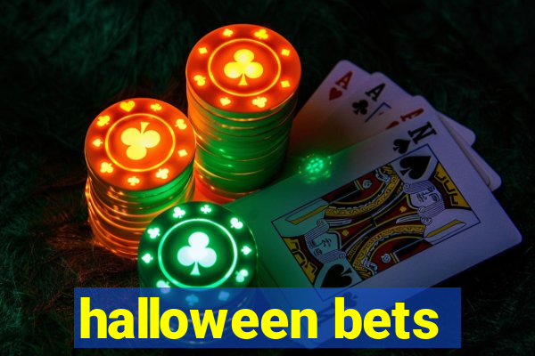 halloween bets