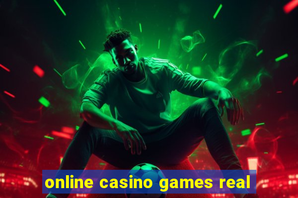 online casino games real