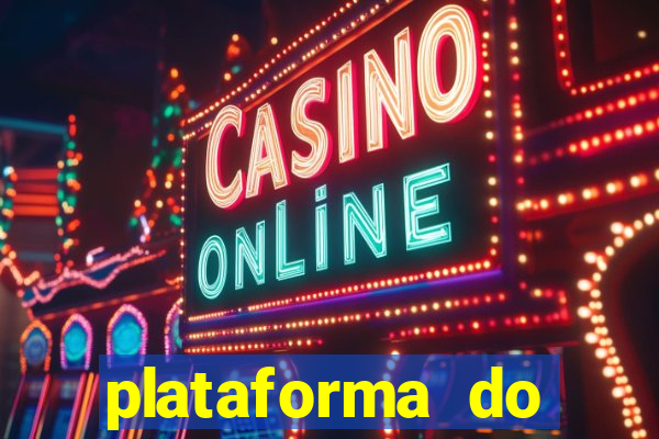 plataforma do tigrinho bet