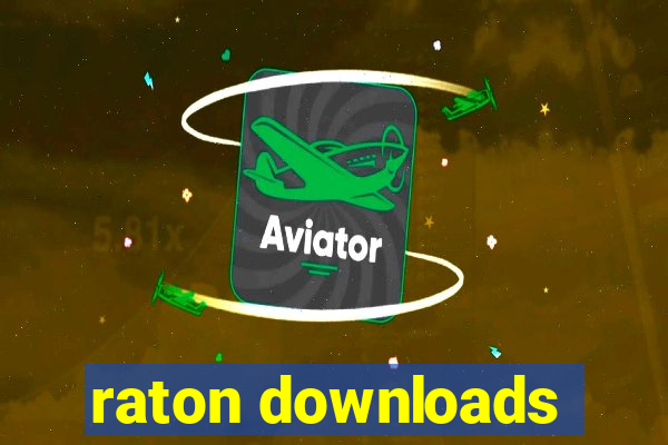 raton downloads