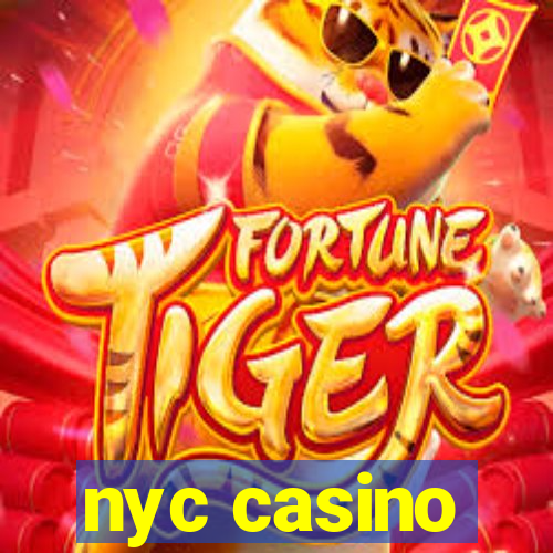 nyc casino