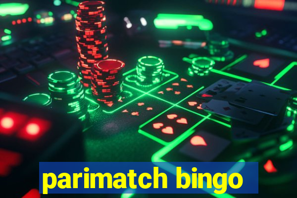 parimatch bingo