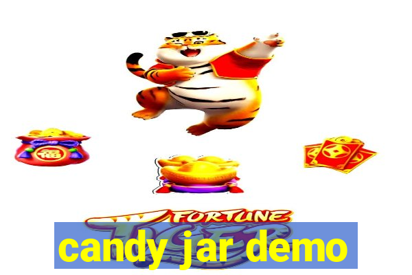 candy jar demo